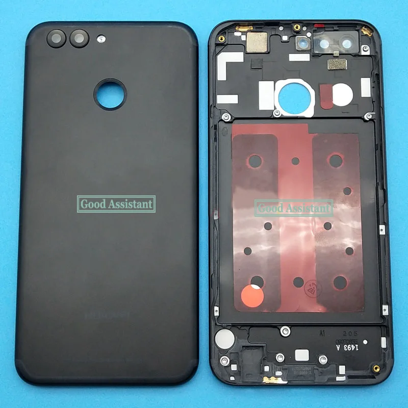 Высокое Качество 5 0 дюймов для Huawei Nova 2 PIC AL00 L09 L29 LX9 задняя крышка батарейного