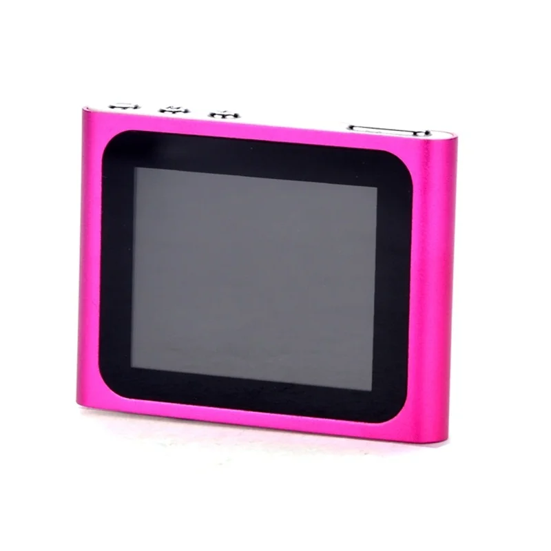 Новый 1 8 дюймов &quotэкран MP4 плеер SD карта LCD FM радио музыка Mp3 рекордер Видео