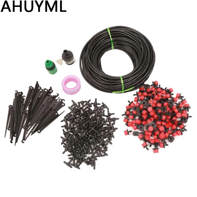 Комплект для капельного орошения 5 30 м комплект с распылителем и охлаждением