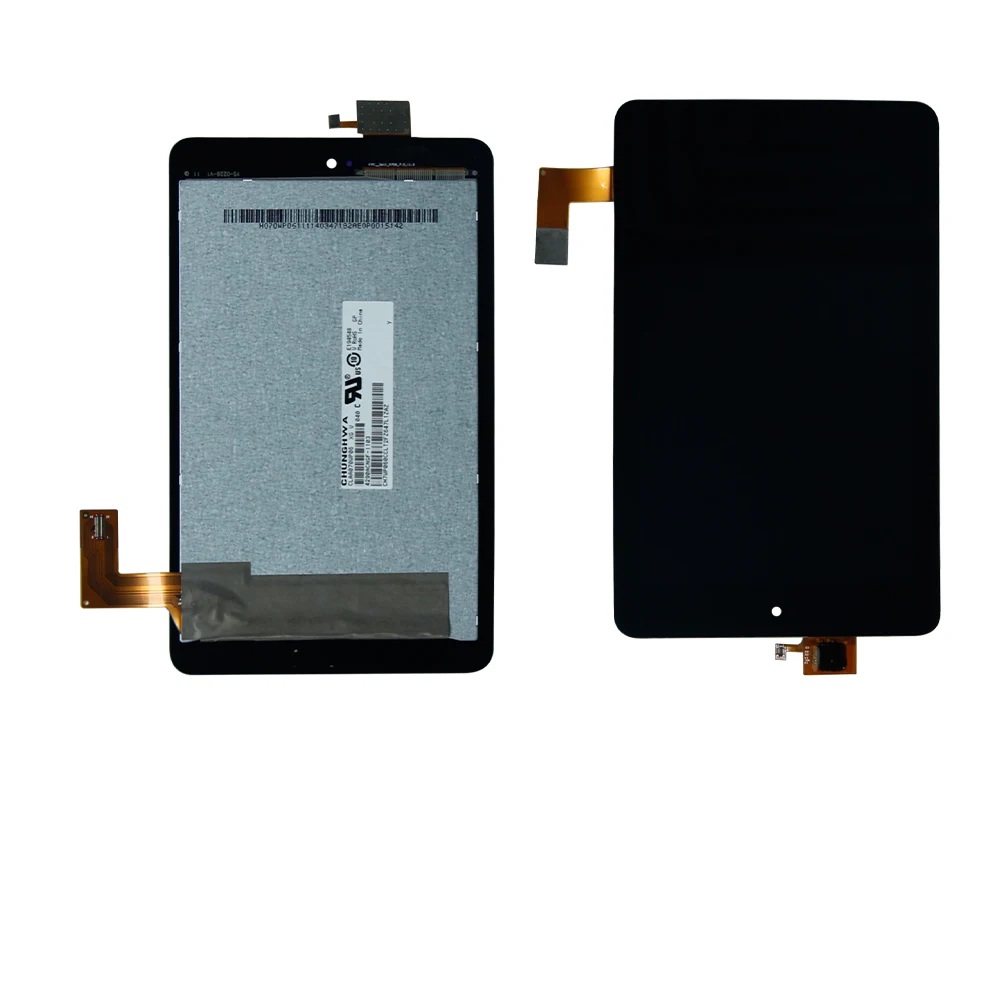 Для Dell Venue 7 3740 3730 ЖК дисплей сенсорный экран цифровой датчик в сборе +