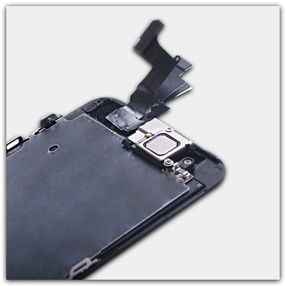 Для iPhone 5S lcd A1457 A1453 A1518 A1533 A1530 экран Ecran дисплей дигитайзер полная сборка модуль+ кнопка Home+ фронтальная камера