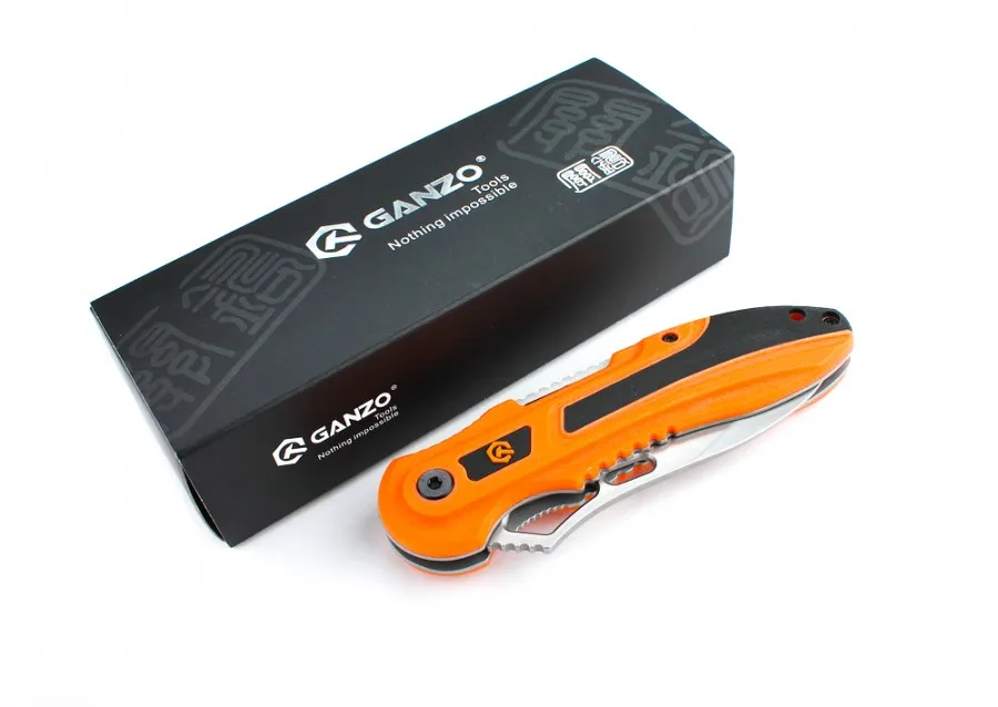 Firebird Ganzo G621 4116 лезвие ABS ручка складной нож для выживания инструмент кемпинга