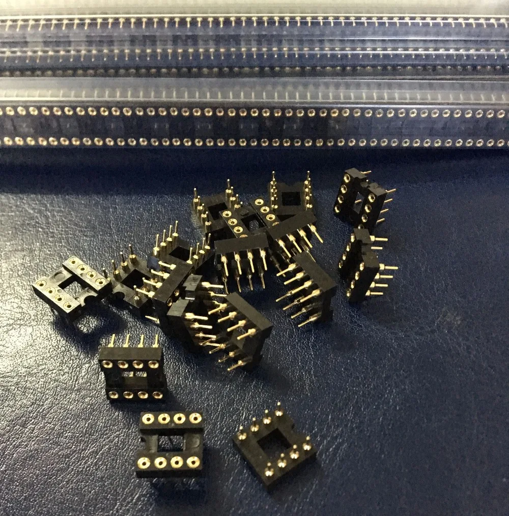 8 контактный gpld dip ic адаптер для панели замена 60 шт.|adapter dip|adapter socketadapter |