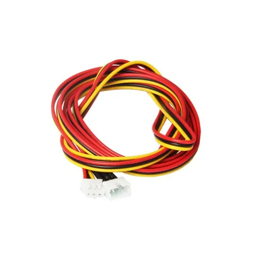 

Вентилятор Geeetech, Удлинительный провод 3pin M/M 1200 мм