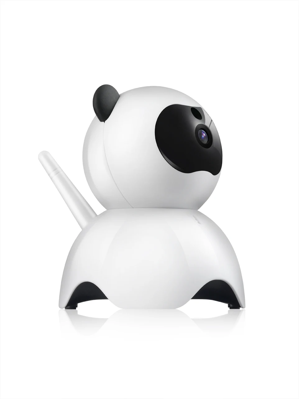 Дома Прекрасный Panda Камера видеонаблюдения 720 P 960 Беспроводной IP Видеоняни и
