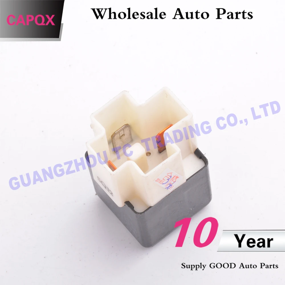 Реле противотуманной фары CAPQX 90987 02010 156700 0060 12 В для Celica 1989 1992 4runner Pickup 2006 GS300 RX330
