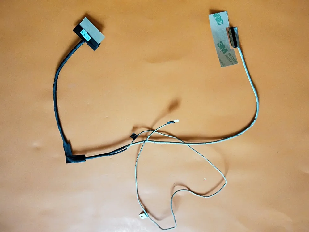 Новинка ЖК кабель DC020025R00 ABW70 EDP CBALE 2D для HP ENVY 17 N T см. Номер детали|Сумки и чехлы