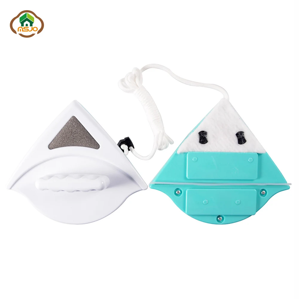 Магнитная щетка для мытья окон MSJO магнитные устройства 5 12 мм с одним остеклением