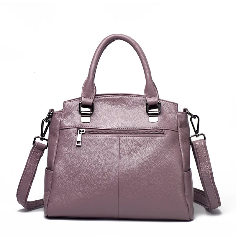 Женская сумка из натуральной кожи с крокодиловым узором|genuine leather shoulder bag|leather bagbrand