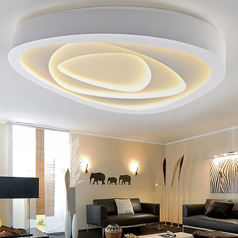 

Modern ceiling lights for living room lamp Bedroom lamparas de techo colgante moderna with Remote controller ceiling lamp