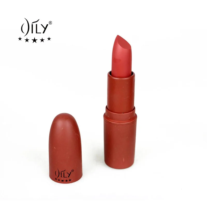 Водостойкая помада для макияжа NEW Beauty 24 цвета долговечный набор губ матовая