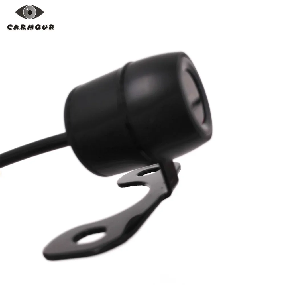 Камера заднего вида CARMOUR Super Mini Butterfly камера для помощи при парковке