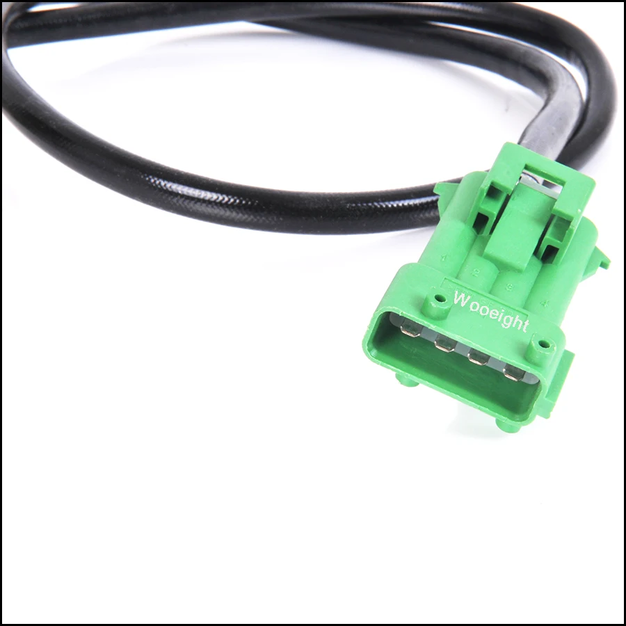 Wooeight Новая 4 Pin 96368765 O2 кислорода, лямбда-зонд зонды Сенсор для peugeot 206 207 306 406 407 Citroen C2 C3 C4 C5 C6