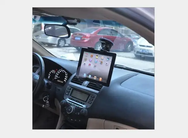 Распродажа! Автомобильный держатель на присоске подставка кронштейн для Samsung Galaxy