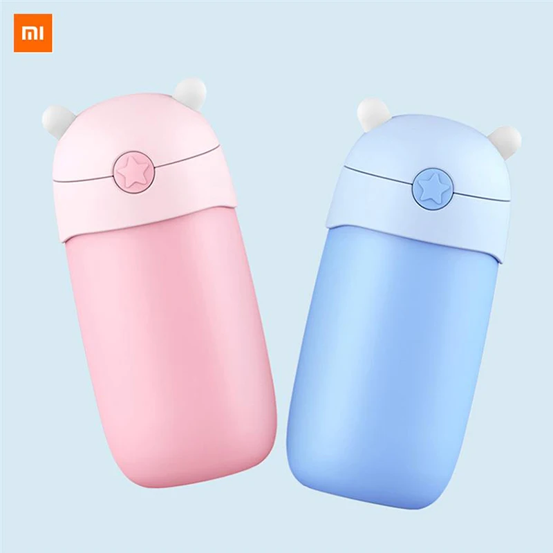Xiaomi Mijia рисовый кролик детская кружка термос чашка для воды 316L нержавеющая сталь