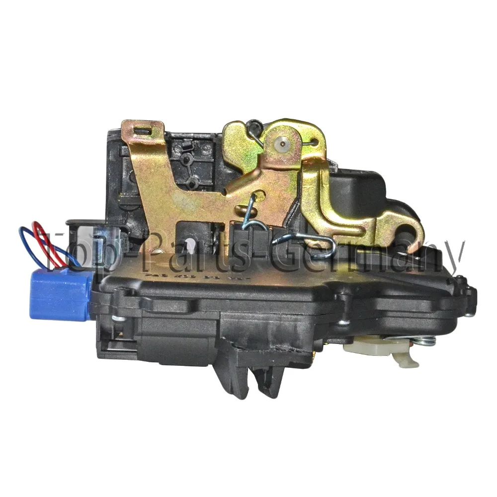 Привод замка передней правой двери AP01 для Volkswagen Transporter T5 2003-2015 2 0 TDI 2.5TDI 1 9 3B1837016AM 3B1