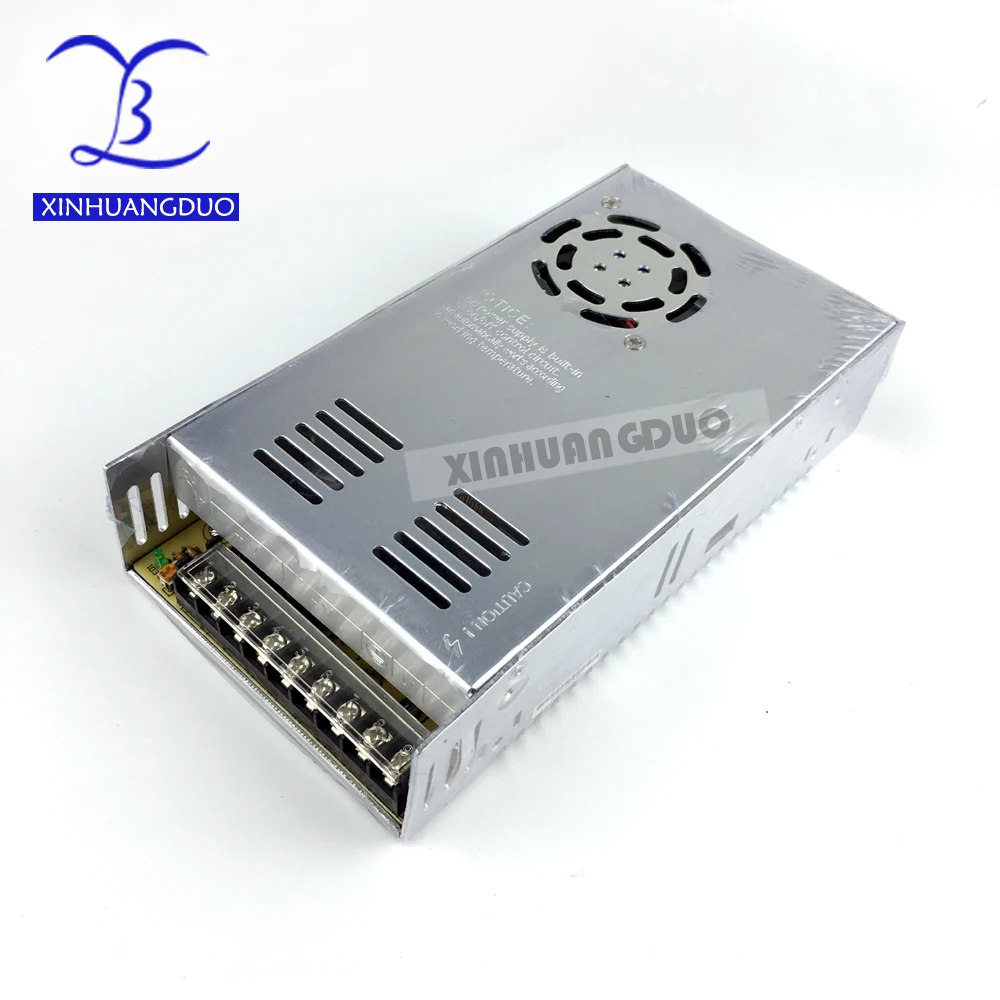 

48V 400W Power Supply AC to DC Converter Switching Power Supply Mechanical Motor Switching power supply 220V 110V