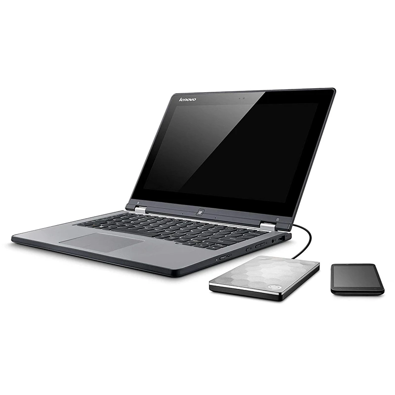 Seagate Slim 1 ТБ 2 портативный HDD внешний жесткий диск резервного копирования плюс USB 3 0