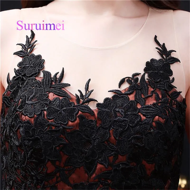 Горячая Распродажа бесплатная доставка платья подружки невесты Robe de Soiree с