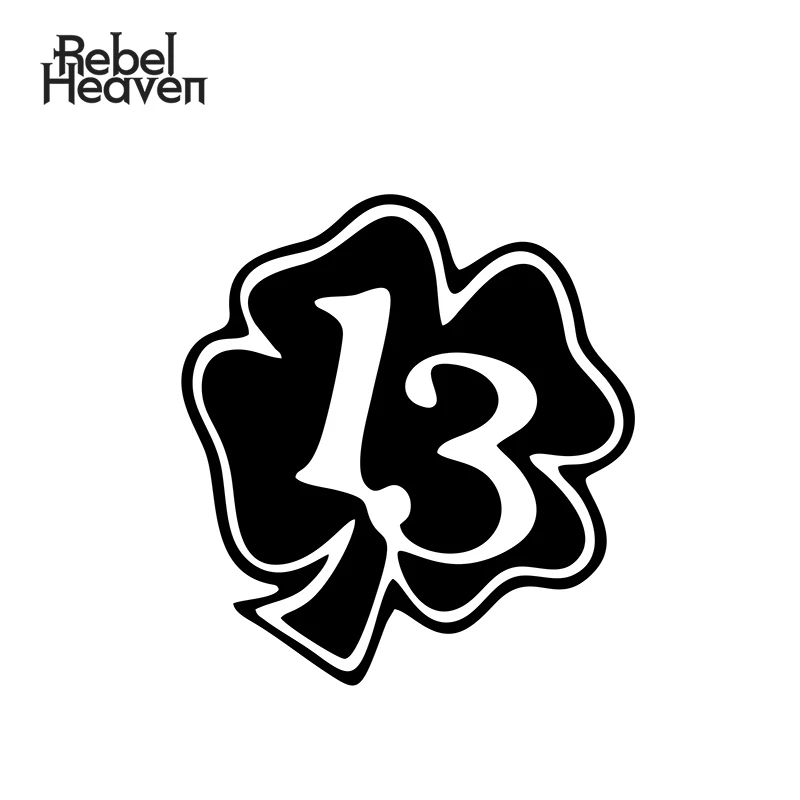 Rebel Heaven автомобильный Стайлинг Забавный JDM Знак Мира Символ американский флаг
