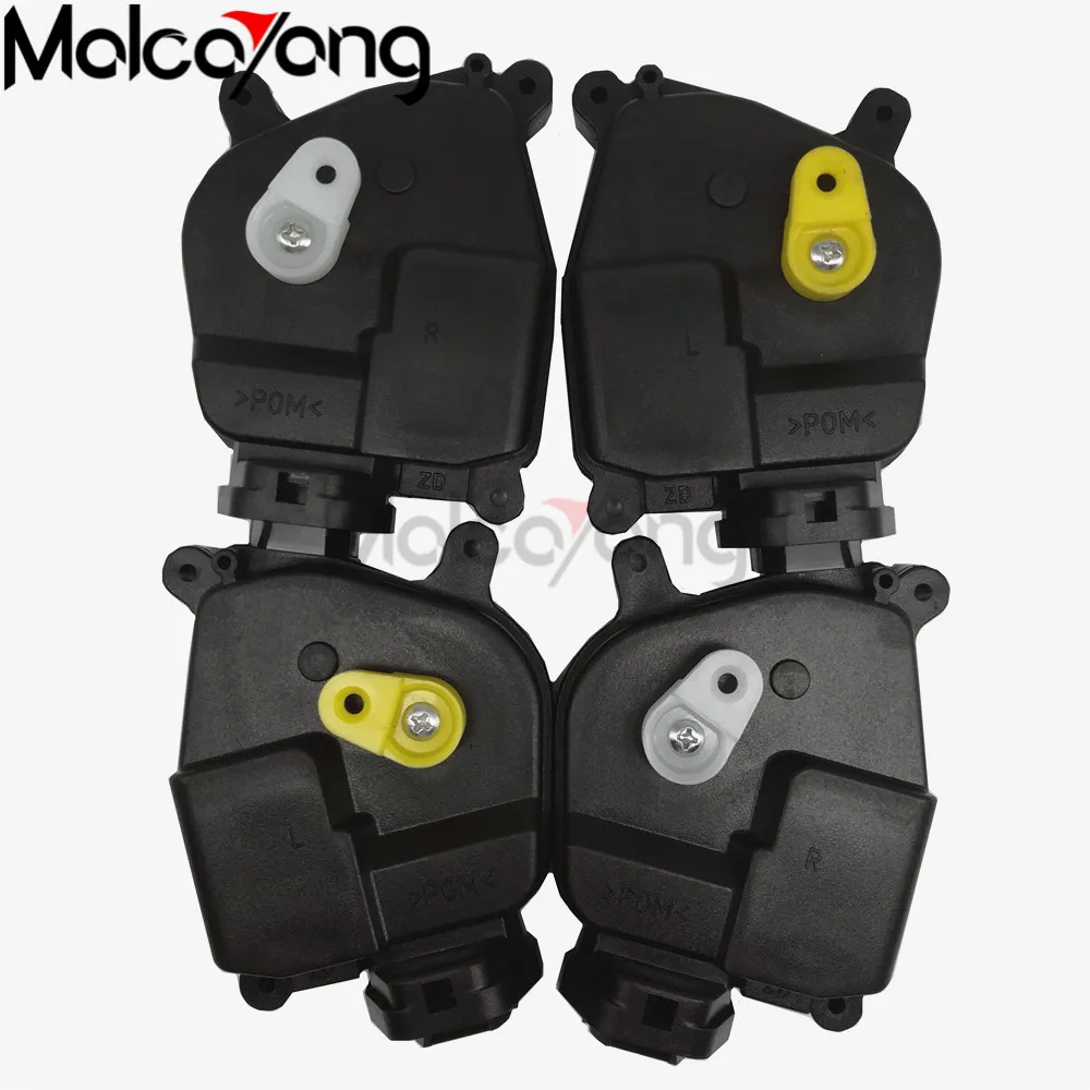 4 шт. привод замка двери 95735-1G020 95736-1G020 95745-1G020 95746-1G020 Передний Задний правый и левый для hyundai Accent 06-11 Kia Rio