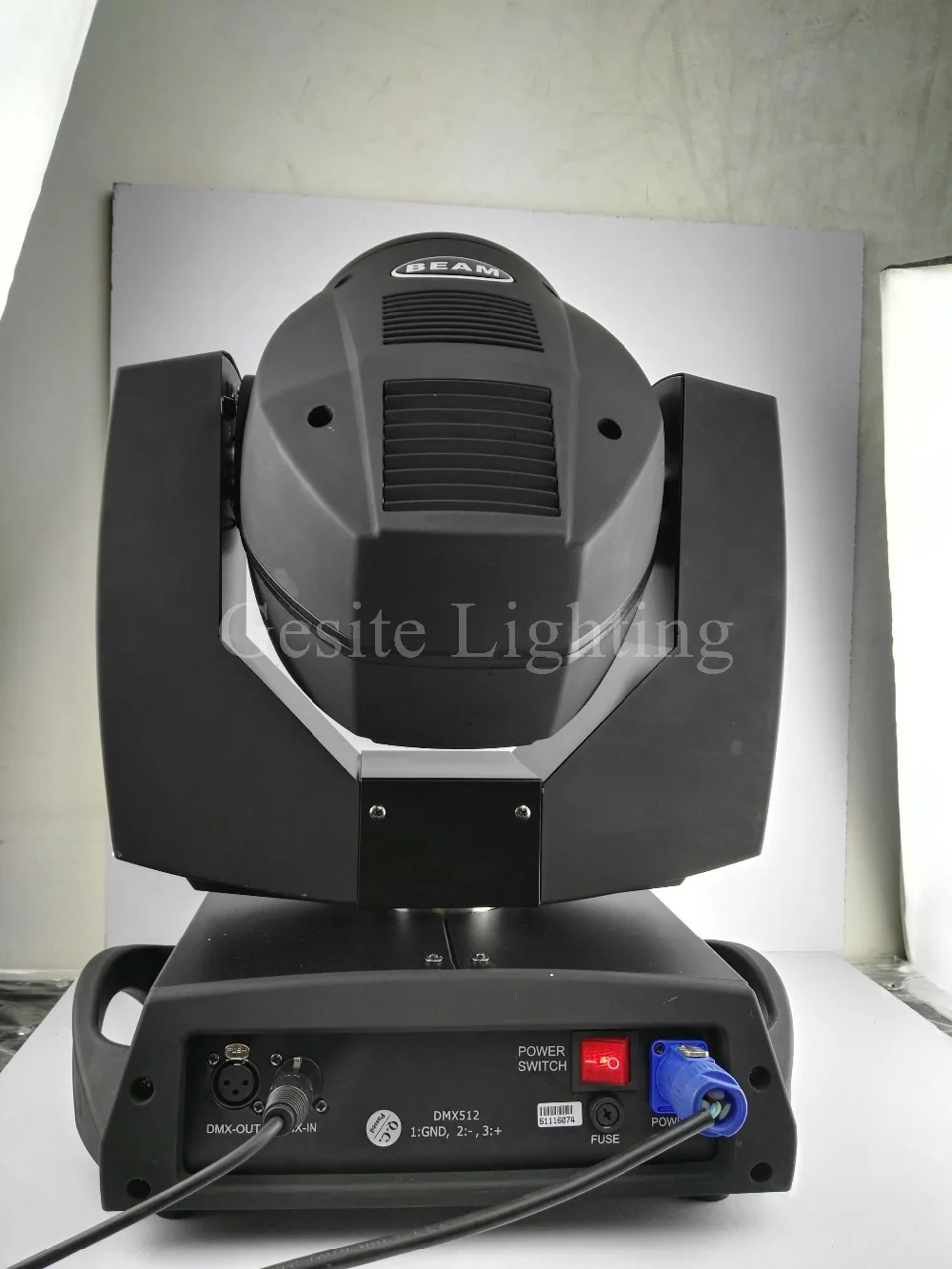 7R Вращающаяся головка Sharpy 230 Stage Spot Gobo Light с 16 призмами|gobo light|7r beambeam moving |