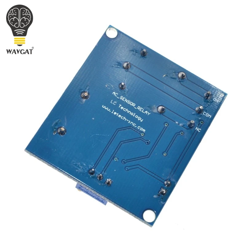 Датчик обнаружения тока 0 ~ 20A модуль переменного тока/короткого замыкания|module