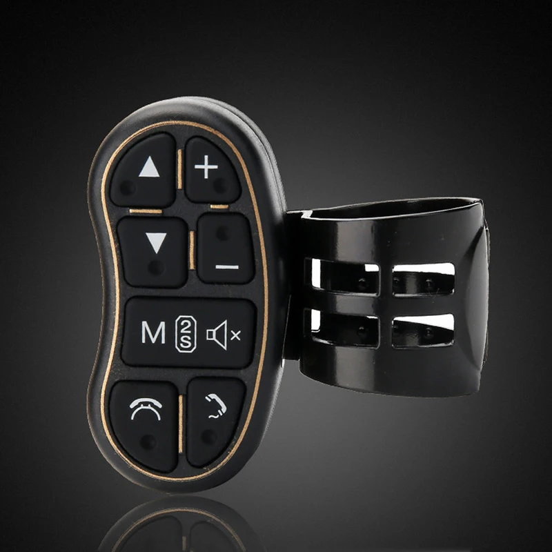 Автомобильный Стайлинг универсальное управляющее устройство с Bluetooth и