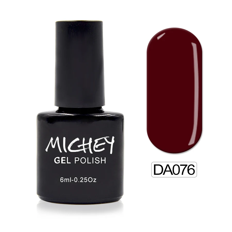 Красно черный однотонный гель растворимый фотолак Профессиональный лак