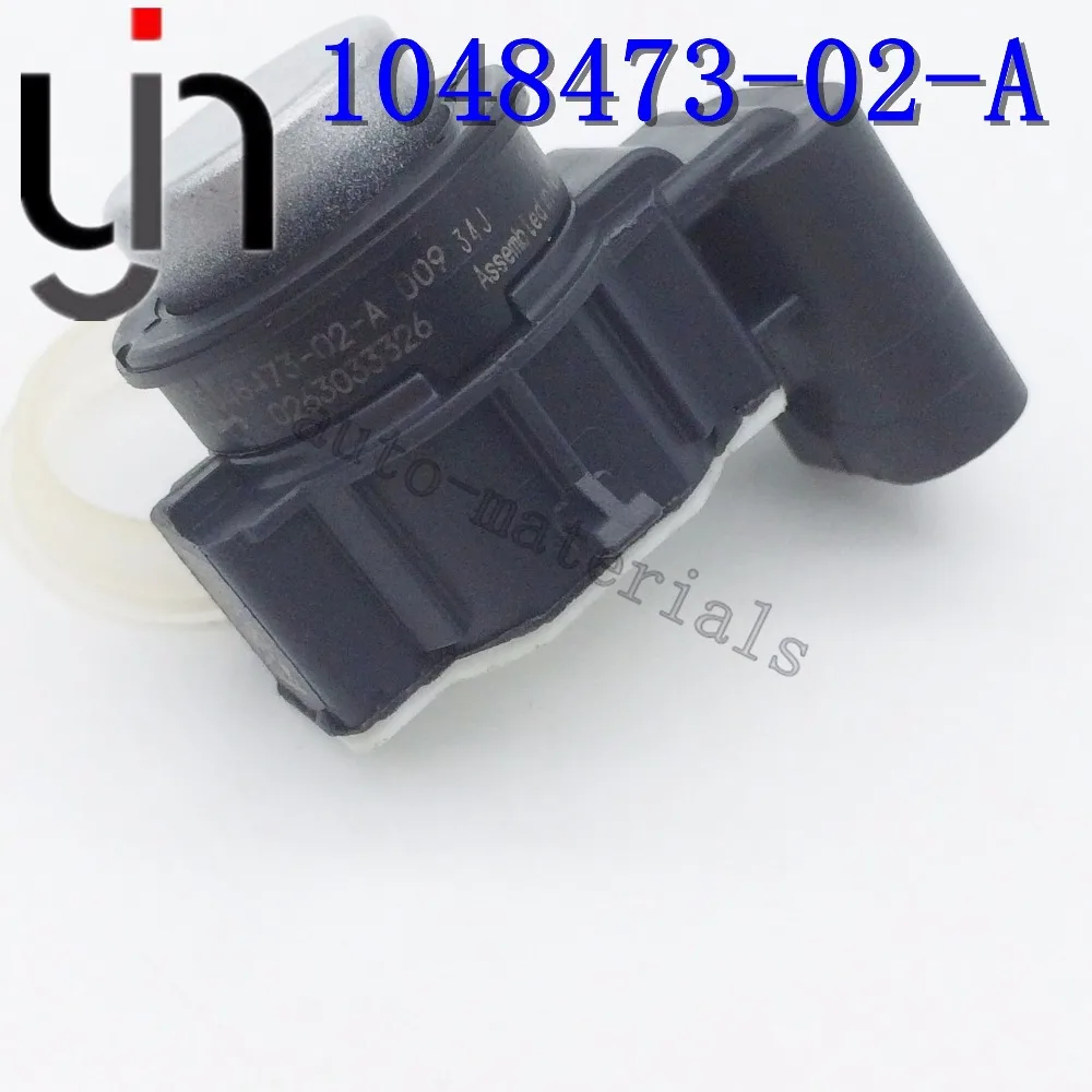 4 шт. PDC автомобильный парковочный датчик подлинный 1048473 00 A 01 02 0263033326 для 70 S 90 P90D с