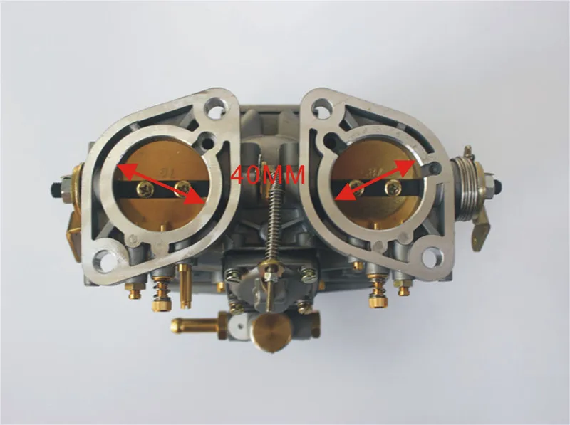 Высококачественный карбюратор Weber 40 Idf мм (carb) с пневматическими рожками и