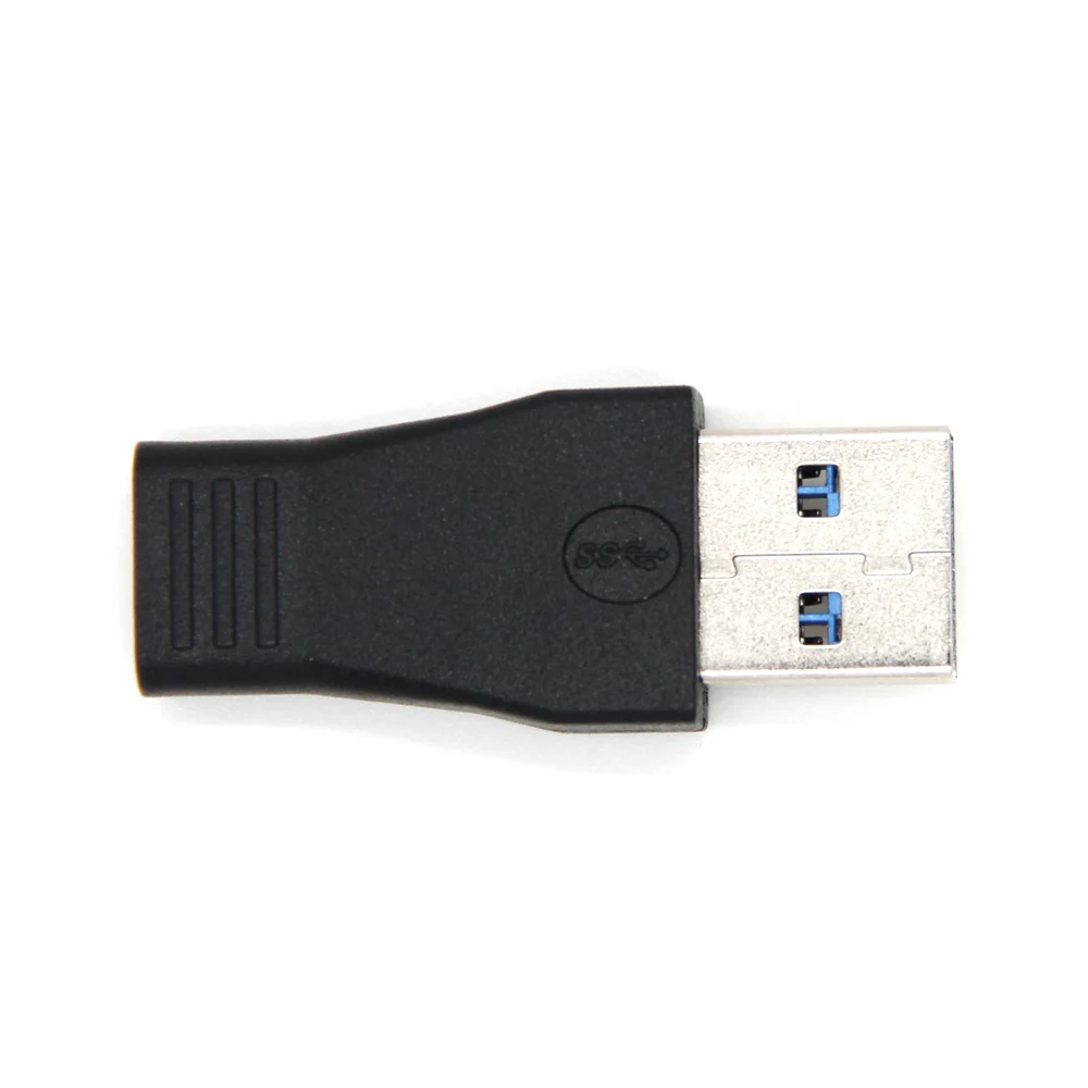 USB 3 0 к 1 Type C адаптер Женский USB3.0 A конвертер для разъема жесткого