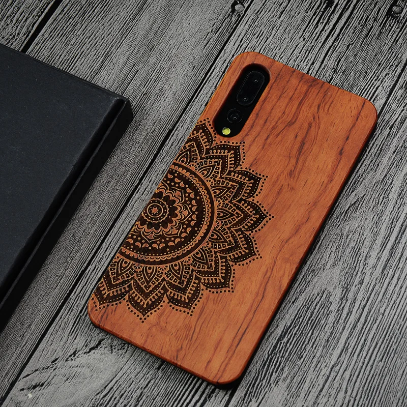 Rejaski винтажный череп Деревянный чехол для телефона для iPhone X XS XR Max черный деревянный чехол Ретро волк черное дерево для iPhone 7 8 плюс мягкий чехол s