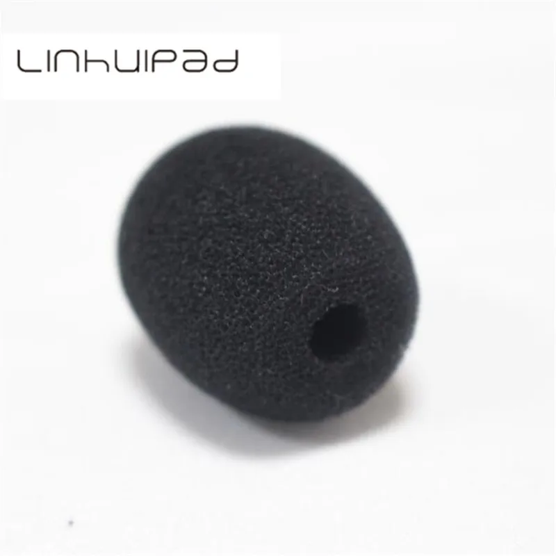 4 мм пенный (мягкий) микрофон лобовое стекло Губка крышка внутренний диаметр и 12