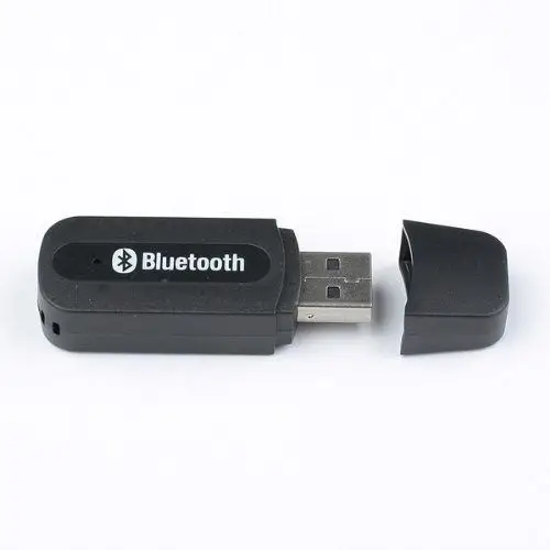 2020 USB беспроводной Bluetooth стерео музыкальный ресивер 3 5 мм аудио к динамику