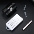 Набор силиконовых щеток для чистки лезвий, 1 комплект, защитный набор для IQOS 2,4IQOS 3,0, нагреватель, аксессуары для электронных сигарет