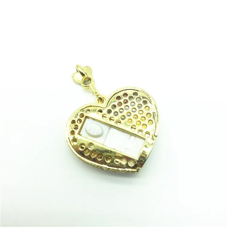 Подарочная металлическая usb флешка с сердцем 8g 16g 32gb 64GB флэш-память палка