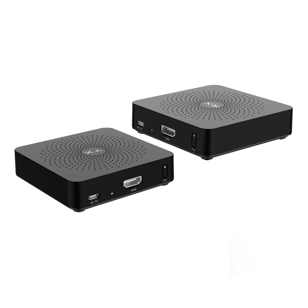 Measy w2h беспроводной передатчик и приемник TV Stick Dongle HDMI WiFi Дисплей ресивер DLNA тесто