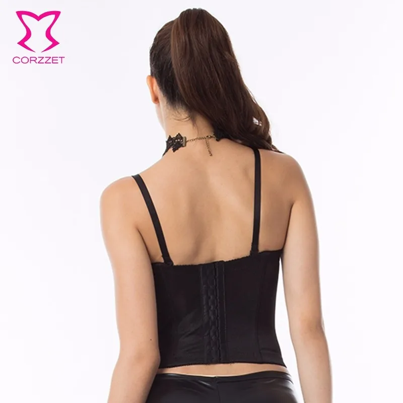 Хлопковые корсеты и бюстье с принтом красных роз цветов черепов сексуальный