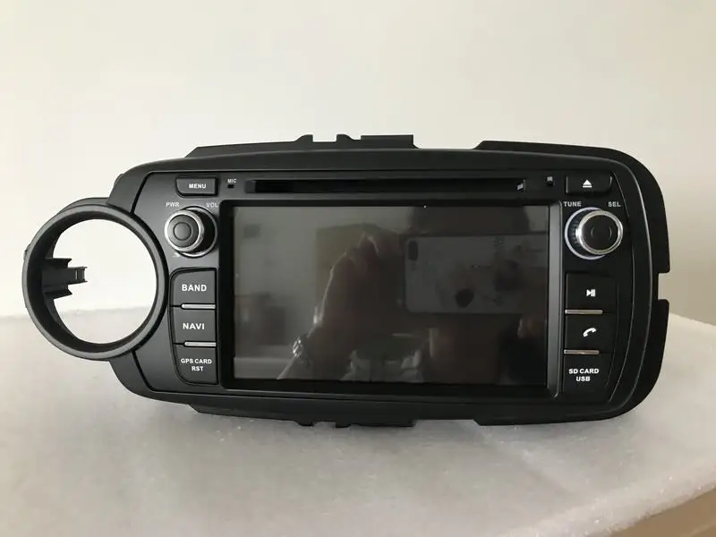 Android 8 0 PX5 Octa Core для Toyota YARIS 2011 Автомобильный мультимедийный dvd плеер gps навигации