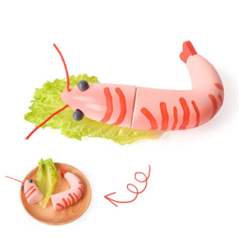 Подарок овощные детские игрушки деревянные дом для игр день рождения кухня еда