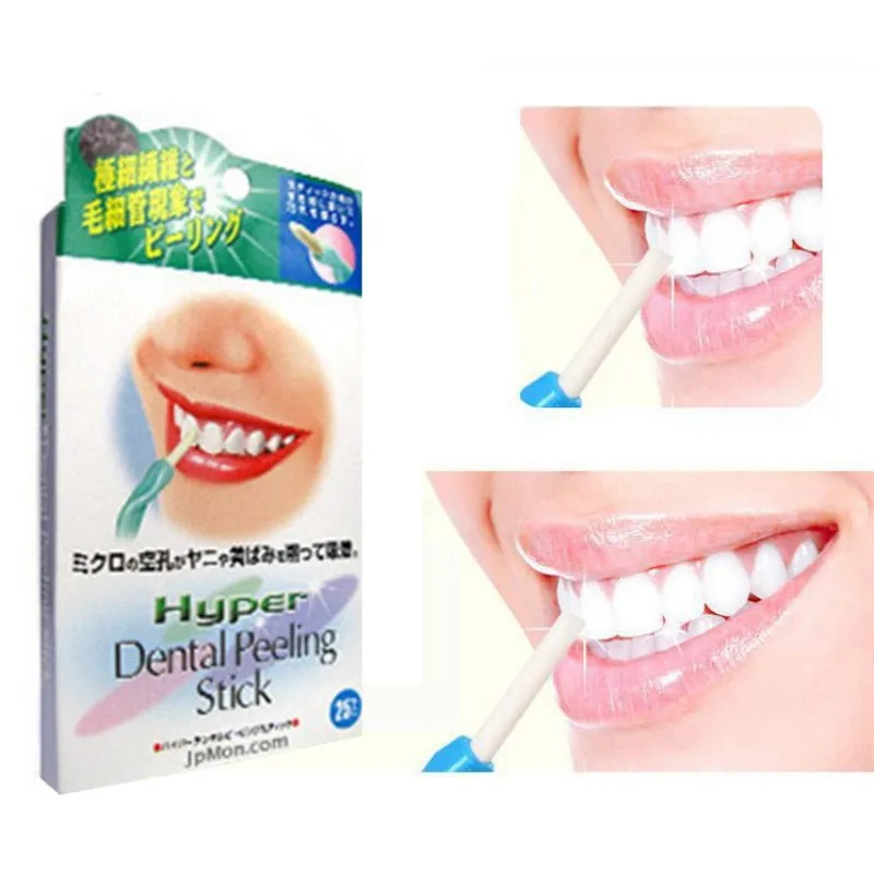 Набор для отбеливания зубов зубные Dientes нано Чистящая Щетка белый Clarear Os Dentes Sarro