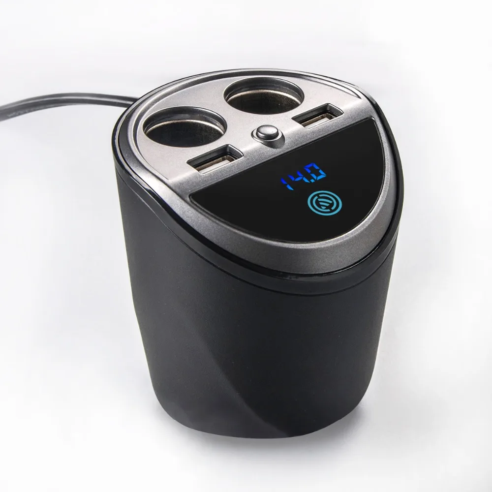 Автомобильное зарядное устройство USB 12 24 В 3 1 А|charger charger|charger with usbcharger 3.1a |
