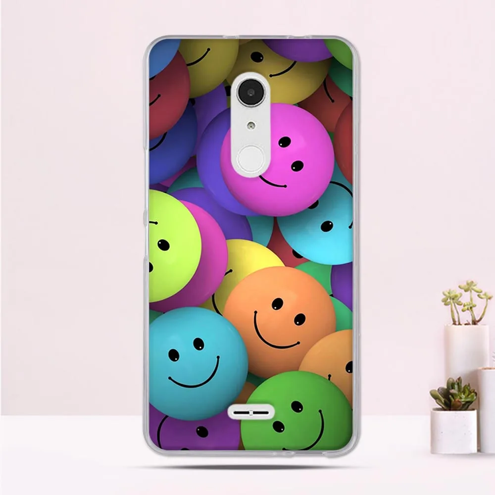 Силиконовые ТПУ чехлы для телефонов Alcatel A3 XL 6 0 дюймов чехол 3D роскошный милый