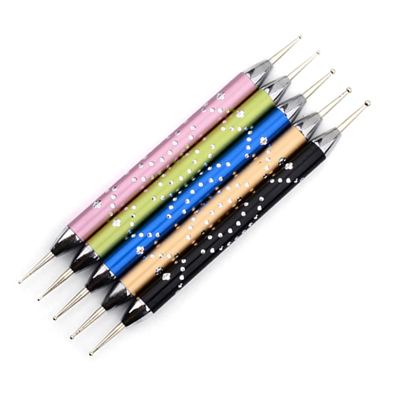 Набор для точечного маникюра из нержавеющей стали 5 шт. набор маникюрный Маникюр