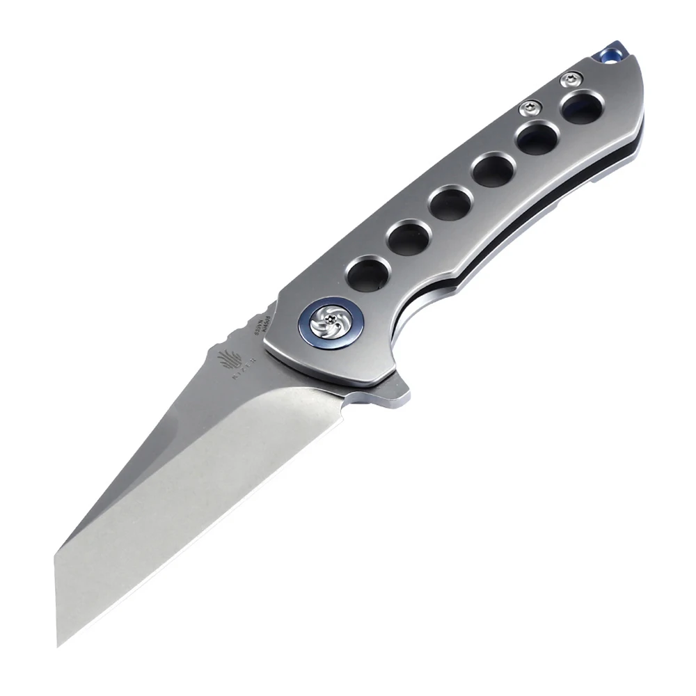 Тактический нож Kizer KI4508 S35VN для выживания на открытом воздухе инструмент