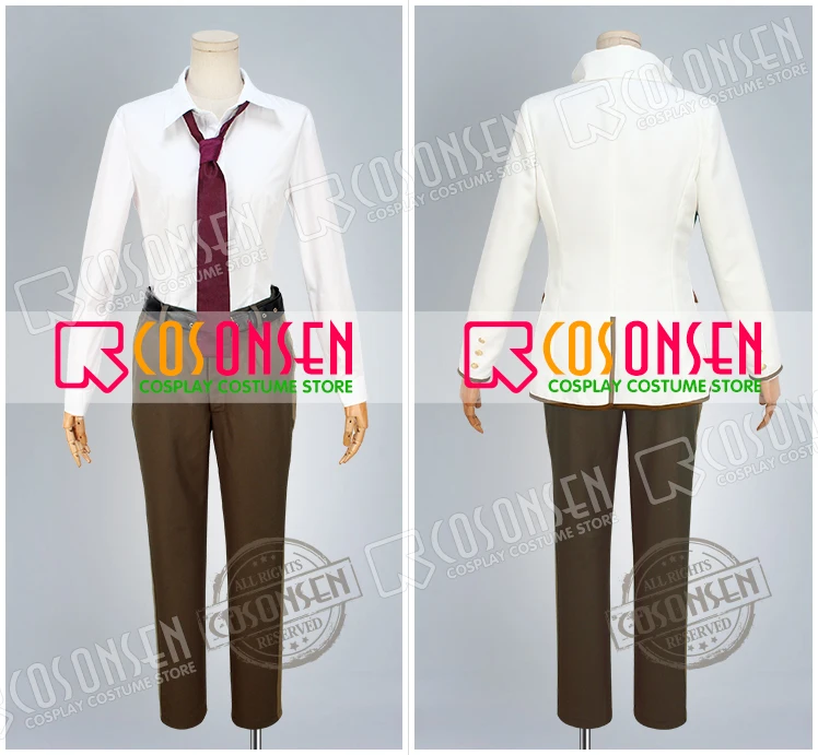 Косплей ONSEN старшая школа звезда музыкальные Kaito Tsukigami Shu Kuga Seishiro Inumine Izumi Toraishi