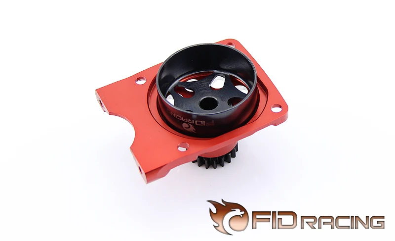 FID 19T Шестерня и одна муфта для LOSI 5IVE T мини WRC ROVAN LY KM X2 DTT|mini gear|losi clutchgear clutch |
