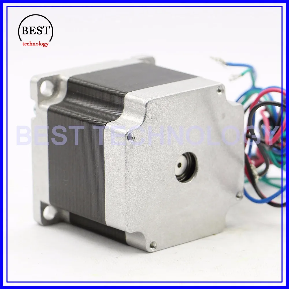 Комплекты шагового двигателя G-PENNY Nema23 DM542 и 57x56 мм 1 26 Нм 6 35 шаговый двигатель 3A