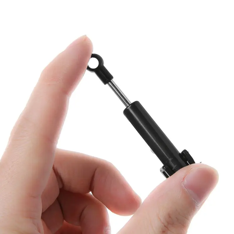 Free Shipping 4Pcs RC Upgrade OP Fittings Accessories DIY Parts Shock Absorber for WPL C14 C14K C24 C24K 1:16 Car Crawler|Детали и